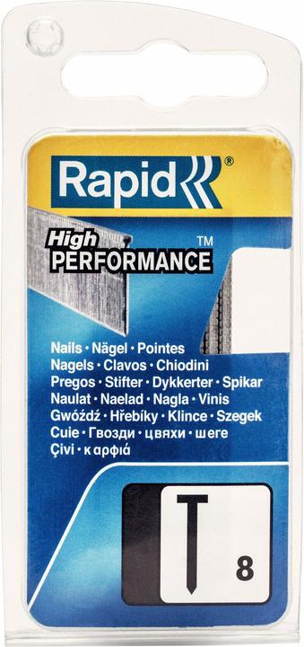 Rapid Typ 8 Nägel 15 mm