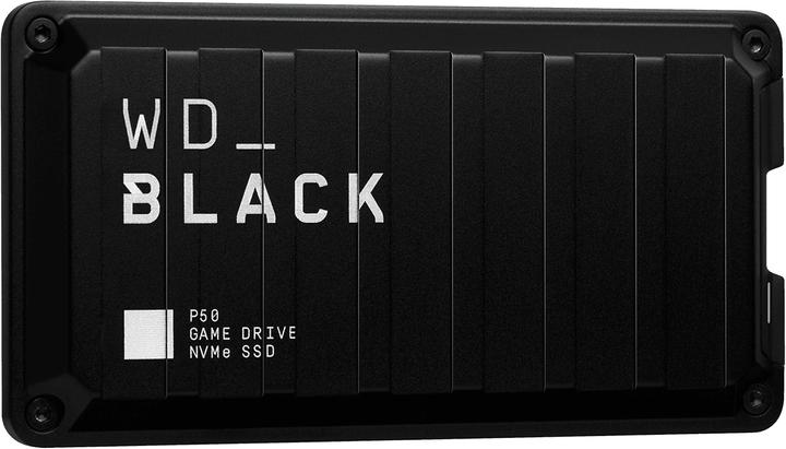 Actual product image WD Black P50 Game Drive SSD (2000 GB)