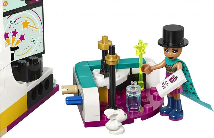 Actual product image LEGO Andrew's Talent Show (41368, LEGO Friends)