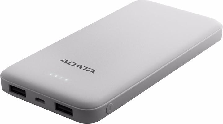 Image du produit Adata T10000 (10000 mAh, 10 W, 37 Wh)