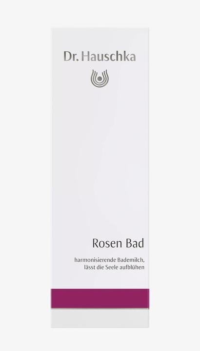Produktbild Dr. Hauschka Rosen Bad (100 ml)