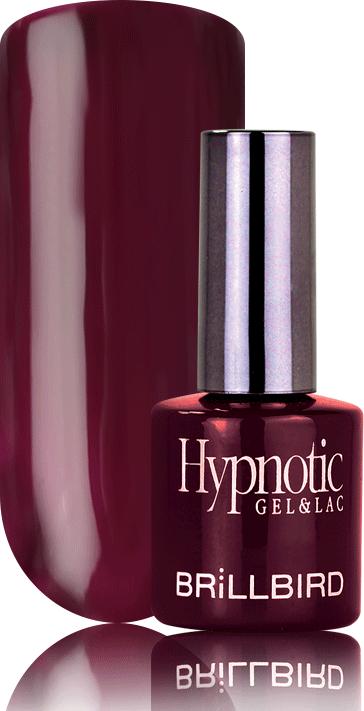 Immagine prodotto BrillBird G&L "46" ipnotico - 8ml (Smalto per unghie effetto gel)