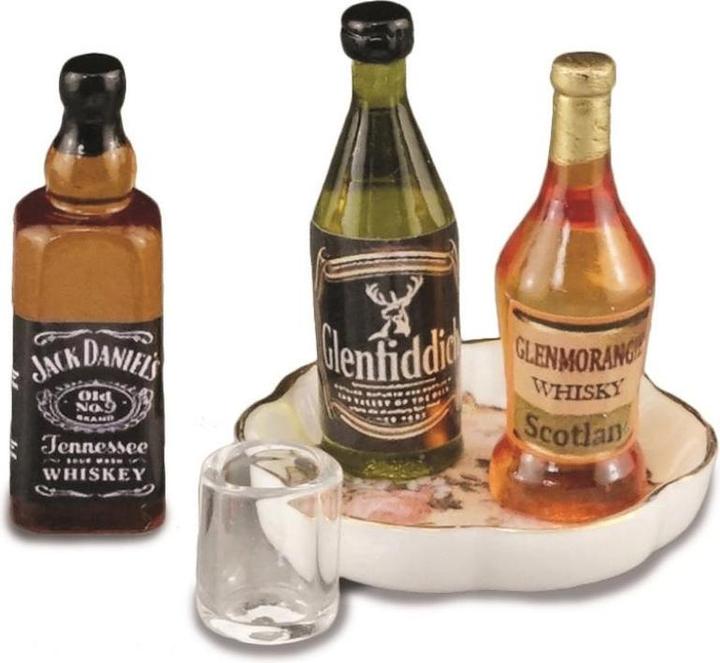 Produktbild Reutter 001.851/5 - Whisky Tasting, Miniatur