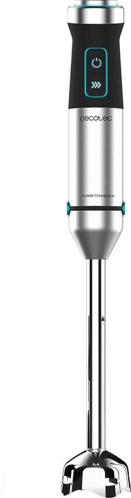 Productafbeelding Cecotec Power TitanBlack 1500 XL TotalMix hand blender