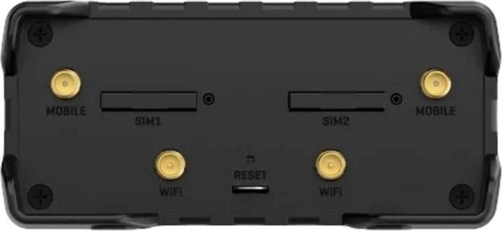 Actual product image Teltonika RUT901 (EU) INDUSTRIAL