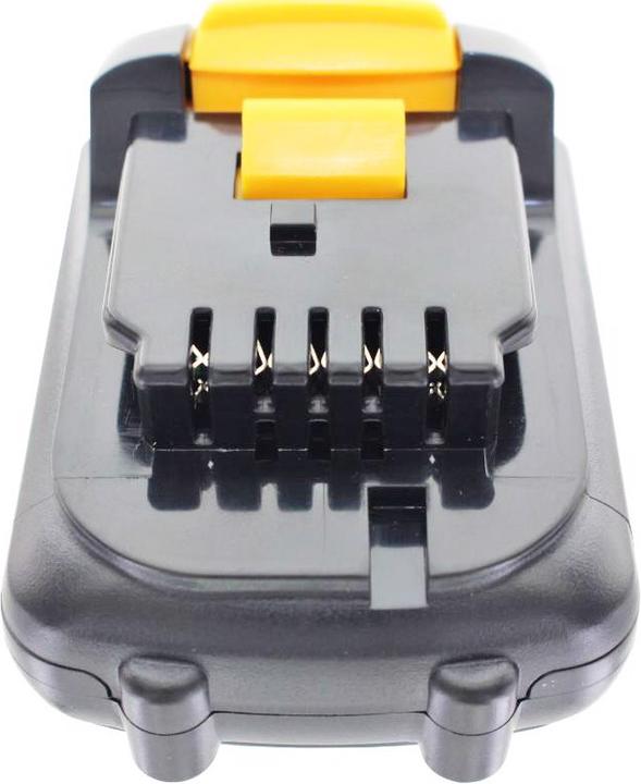 Actual product image DeWalt Akku DCB100, DCB101, DCB120, DCB121, DCB125, DCB127 (12 V)