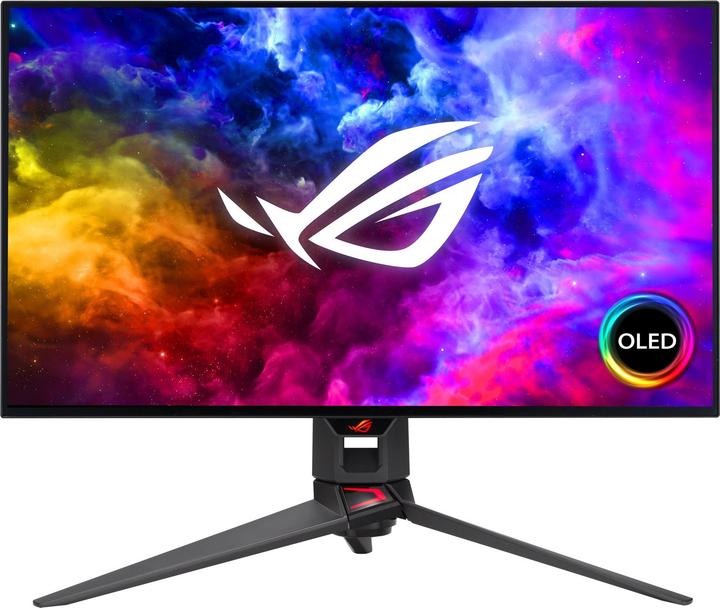 Produktbild ASUS ROG Swift PG27AQDM (2560 x 1440 Pixel, 26.50")