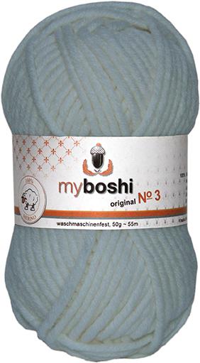 Myboshi N. 3 Col. 356 (42 m)