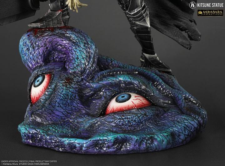 Produktbild Kitsune Statue Berserk Akihabara Legend 1/8 Guts (Berserker Armor)