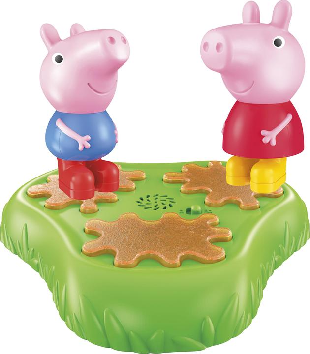 Actual product image Peppa Pig Muddy Puddle Champion (Multilingual)