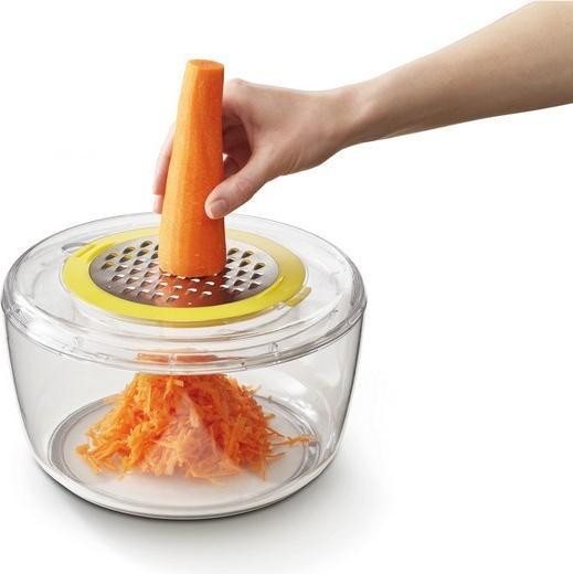 Actual product image Joseph Joseph Duo Opal - Salademaker Set met 3 Functies - SAN - Multicolor (Salad servers)