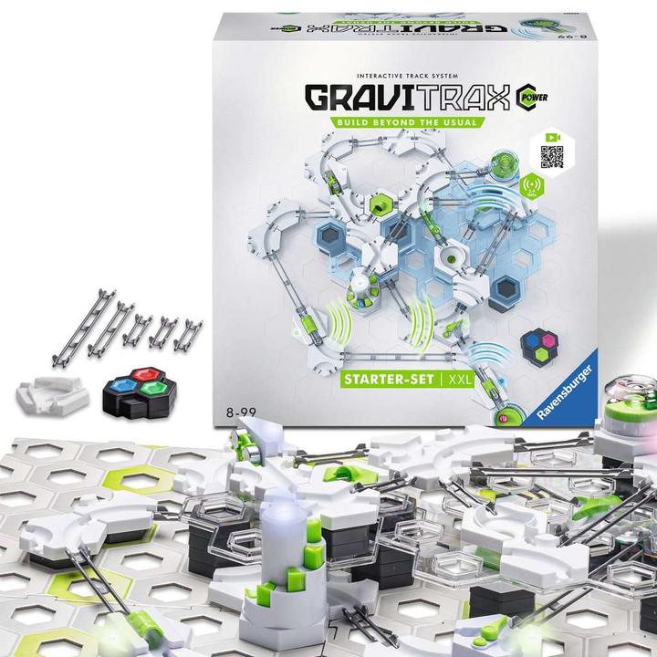 Immagine prodotto Ravensburger Gravitrax POWER Starter Set XXL