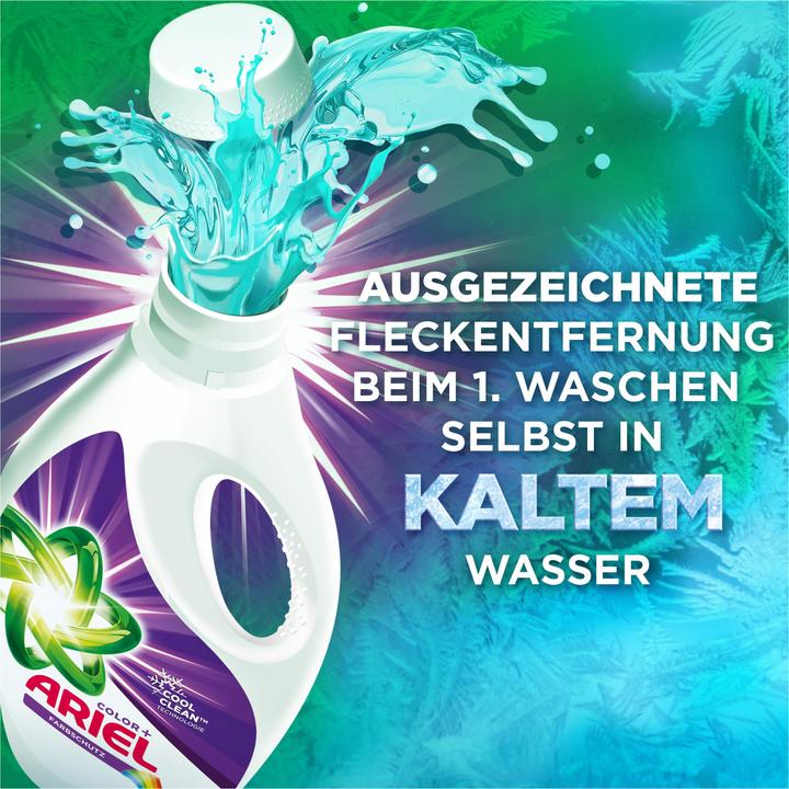 Produktbild Ariel Color (20 Waschgänge, Flüssigwaschmittel)