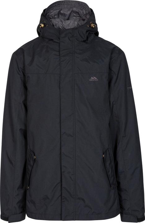 Trespass Jacke Enthusiasts mit Kapuze wasserfest (S)