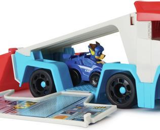 Produktbild Spin Master Paw Patrol The Movie Pup Squad Paw Patroller