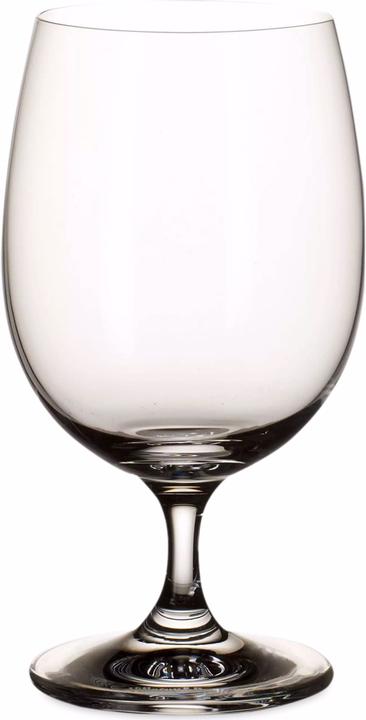 Produktbild Villeroy & Boch Wasserkelch Set 4-tlg. LA DIVINA (33 cl, 4 Gläser, Weingläser Set)