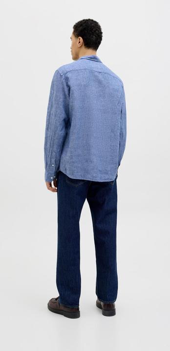 Immagine prodotto Jack & Jones Jprcclawrence Camicia L/S In Lino Sn (XL)