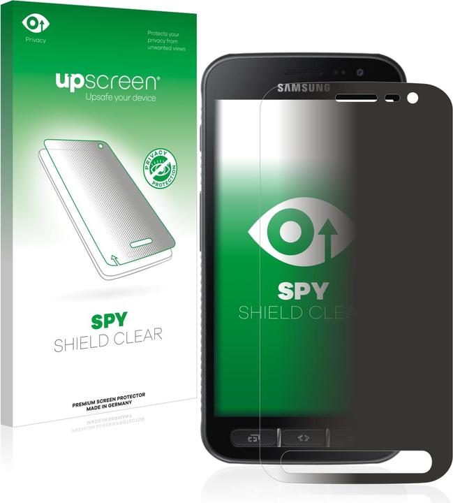 Immagine prodotto upscreen Spy Shield Pellicola Privacy (1 Pezzo/i, Samsung Galaxy Xcover 4)