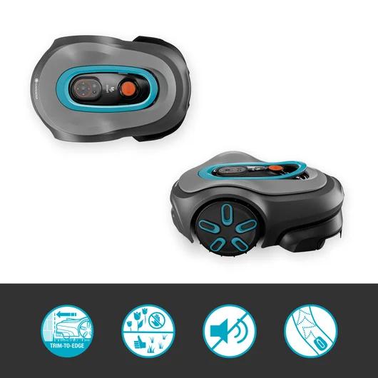 Image du produit Gardena Robot de tonte smart SILENO max 800 m (800 m²)