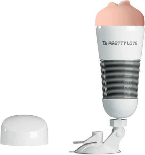 Actual product image Pretty Love Hedy Masturbator