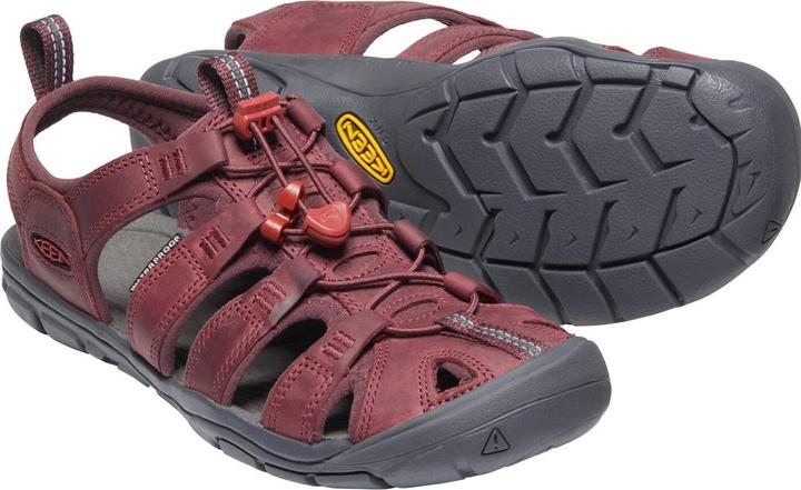 Image du produit Keen W Clearwater CNX Leather (40)