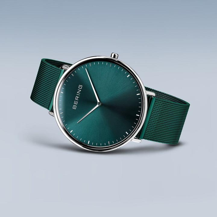 Immagine prodotto Bering Ultra sottile (Orologio da polso analogico, 39 mm)