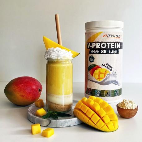 Immagine prodotto ProFuel Miscela V-Protein 8K (Mango fresco, 1 pz., 750 g)