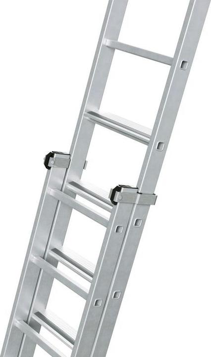 Produktbild Zarges Schiebeleiter Everest Plus 2E 2 x 12 Stufen (Gerüst)