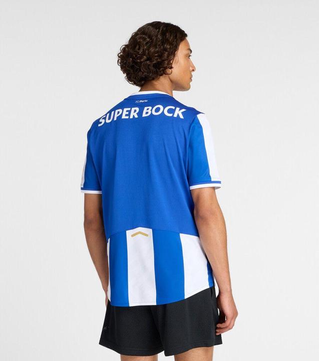 Immagine prodotto New Balance FC Porto Home SS Jersey 25/26 (S)