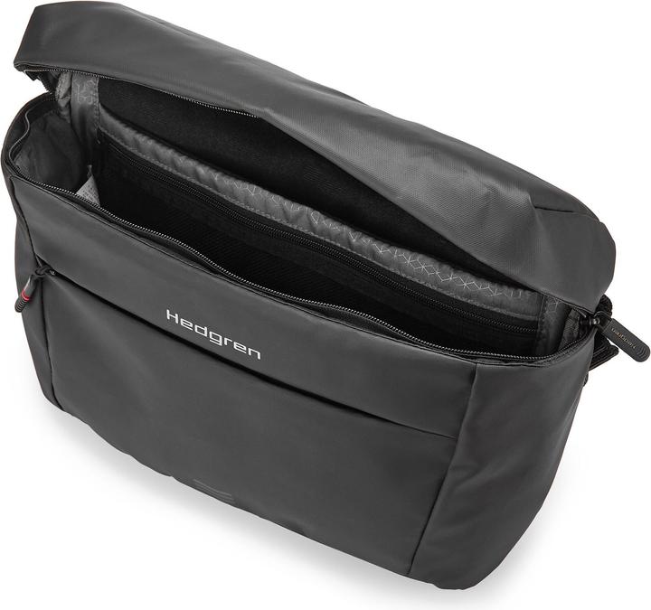 Immagine prodotto Hedgren Mannen Laptop Rugzak / Rugtas / Laptoptas / Werktas - Commute - Zwart - 13 pollici