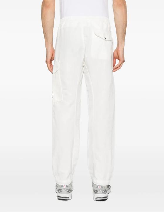 Actual product image C.P. Company Regular Fit Cotton Linen Pants (50)