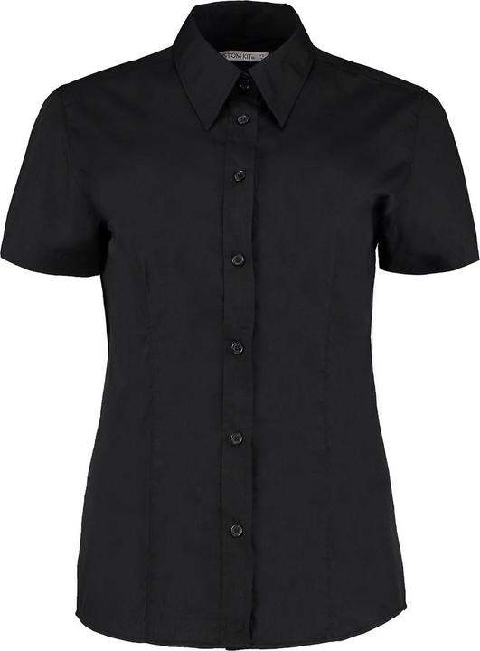 Produktbild Kustom Kit Workforce Bluse kurzärmlig