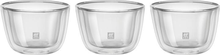 Produktbild Zwilling Sorrento doppelwandige Tapas Schüsseln, 3er Set, 13