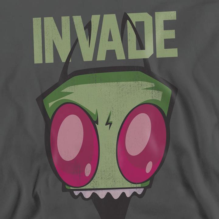 Produktbild Invader Zim Invade Sweatshirt (L)