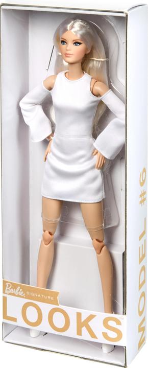 Produktbild Barbie Signature Looks Puppe: Tall (blond)