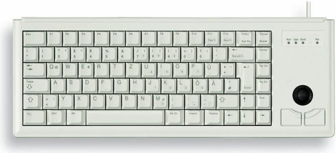 Actual product image CHERRY G84-4420LPBEU (US, Cable)