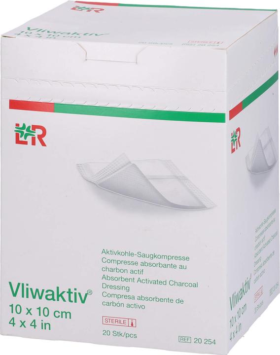 Produktbild Lohmann & Rauscher VLIWAKTIV ST 10X10