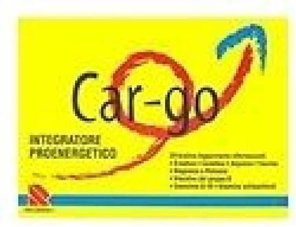 Actual product image Innova Pharma Car-go Cardio 20 Slightly Effervescent Sachets
