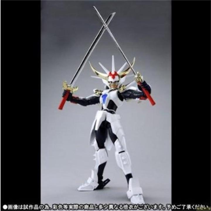 Image du produit Bandai Les Samuraï de l'Éternel - Ryo Rekka "kikkôteï"