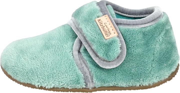 Produktbild Living Kitzbühel Baby's Klettschuh Samt Unifarben (20)