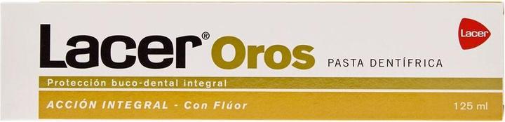 Lacer OROS PASTA DENTAL 125 ML (125 ml)