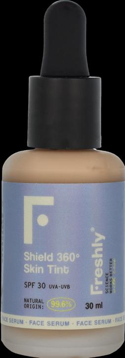 Actual product image Freshly Cosmetics Shield 360 (Suntan cream, SPF 30, 30 ml)