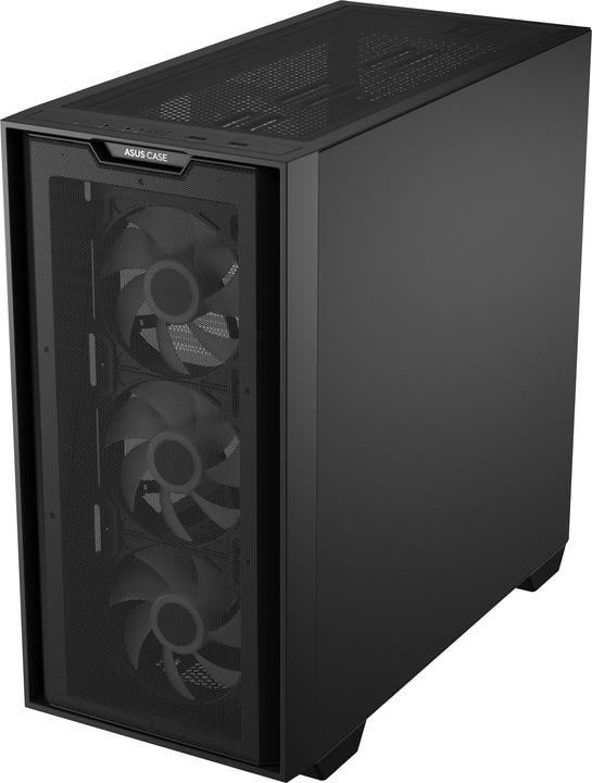 Image du produit ASUS Va A21 PLUS TG ARGB BLACK (Mini-ITX, mATX)