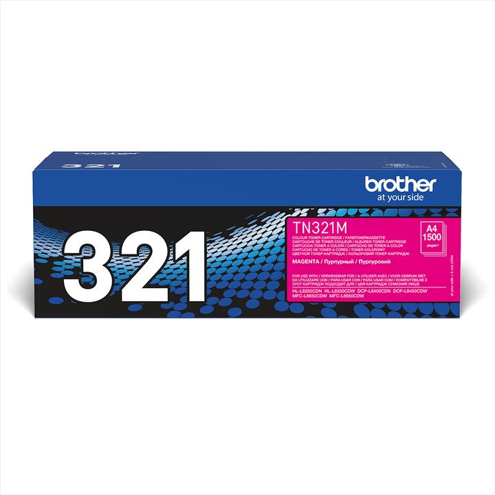 Actual product image Brother Tn-321m (M)