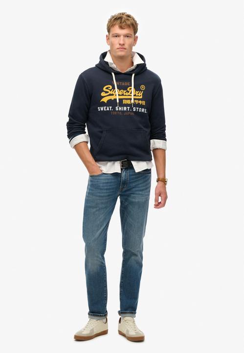 Actual product image Superdry Vl Cali Relaxed Hood (L)