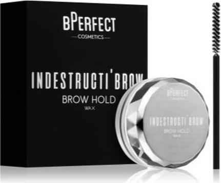 Actual product image BPerfect Cosmetics Indestructi Brow Brow Hold Wax 34 G