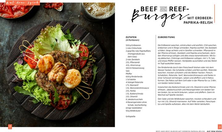 Produktbild Ja, ich grill! – Für den Gasgrill: Doppelt gut – 2 Bücher im Set (Deutsch, 2024)