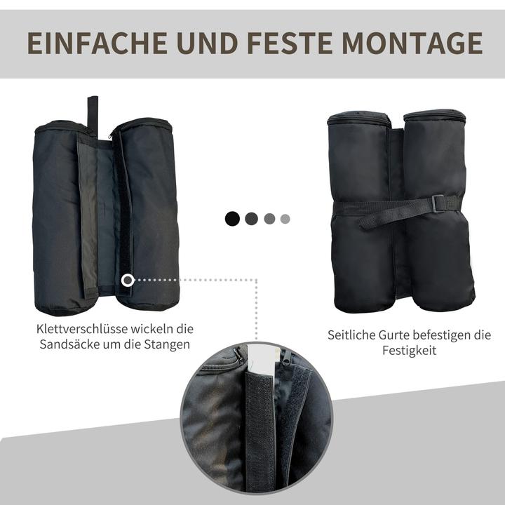 Produktbild Jamb Pavillon Standfuss (14 cm, 14 cm)
