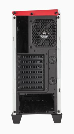 Produktbild Corsair Spec-Alpha (ATX, mATX, Mini-ITX)