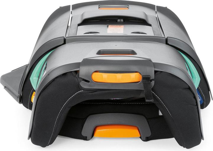 Actual product image Chicco Fold&Go (Child seat, ECE R129/i-Size Standard)